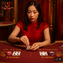 SlotMonster - Live Baccarat by Evolution Gaming