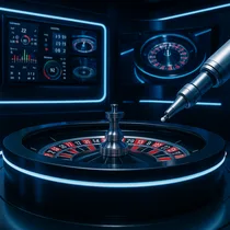 SlotMonster - Live Roulette by Evolution Gaming