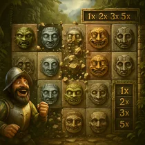 SlotMonster - Gonzo's Quest Slot Game by NetEnt