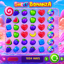 SlotMonster - Sweet Bonanza Slot Game by Pragmatic Play