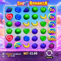 SlotMonster - Sweet Bonanza Slot Game